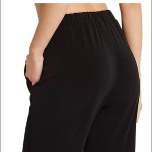 BCBGeneration Faux Fly Essential Pants